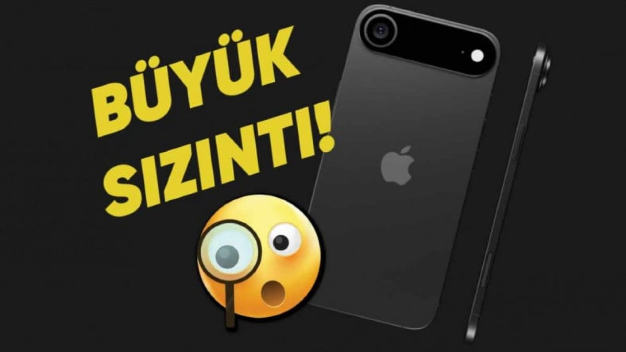 iPhone 17 Air’in Tasarımı Sızdırıldı: Şarj Girişi Olacak mı Olmayacak mı?