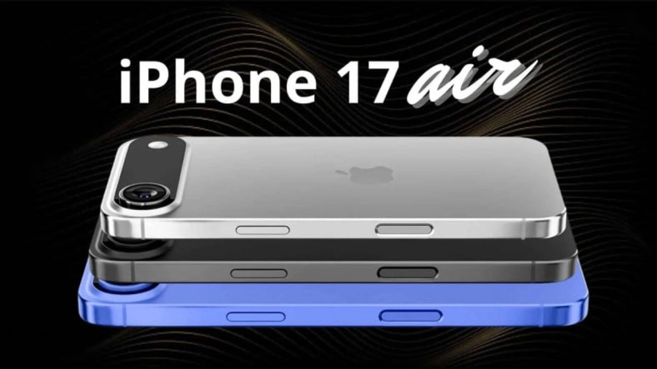 iPhone 17 Air, iPhone 16e'de Bulunmayan Bir Özelliğe Sahip Olacak