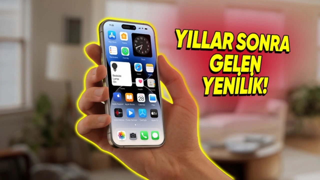 iPhone 17'nin Ekranı Daha Yüksek Yenileme Hızı Sunacak