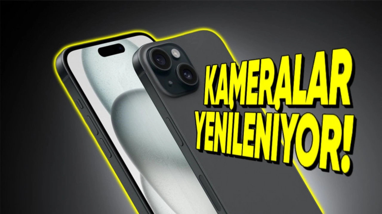 iPhone 17 Pro'da 12MP Kamera Görmeyeceğiz