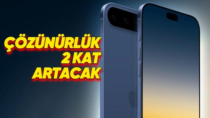 iPhone 17 Serisinin Ön Kamerası Sızdırıldı