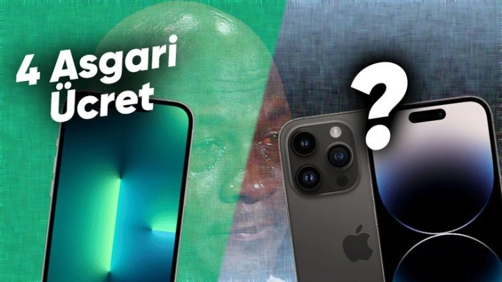 iPhone Fiyatları, Asgari Ücret Karşısında Nasıl Değişti?