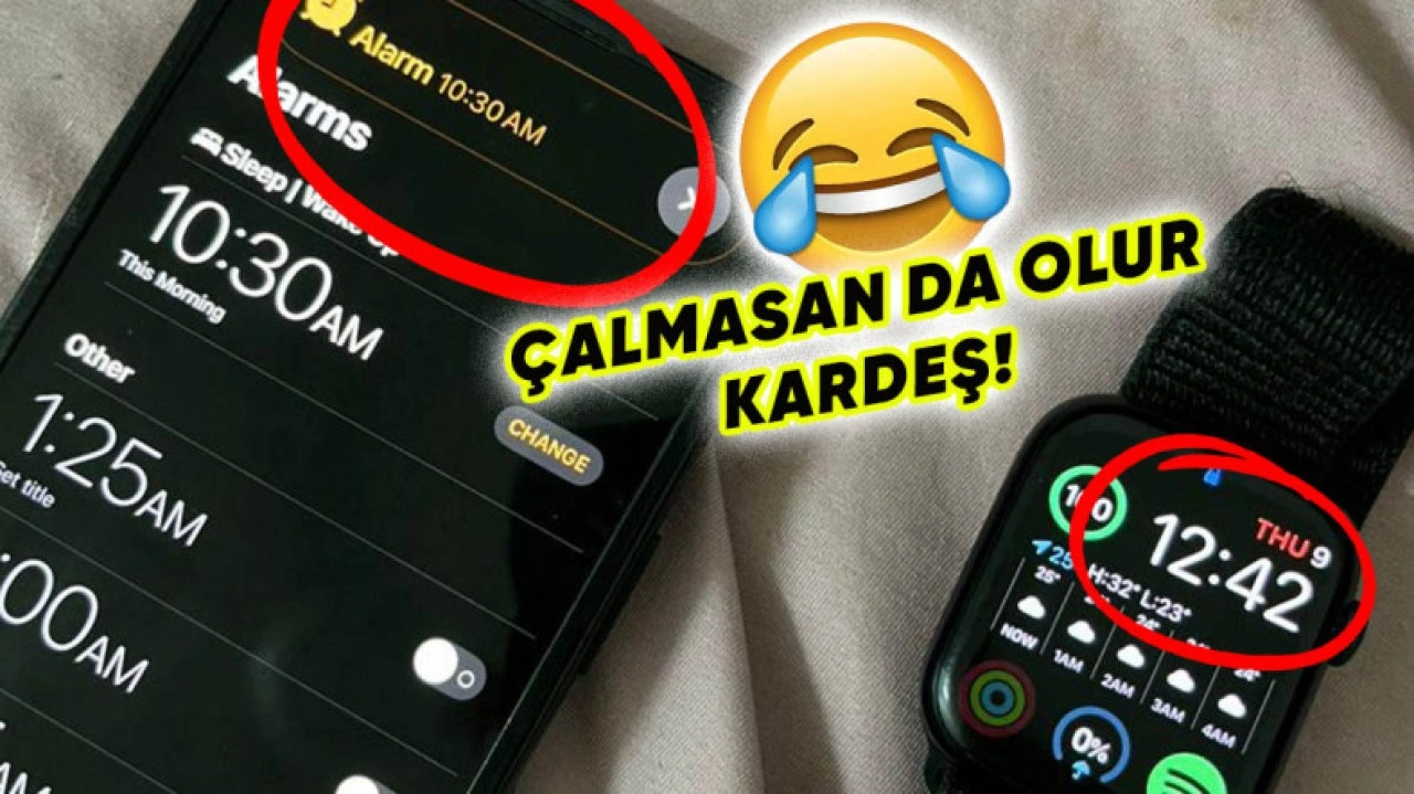 iPhone'lardaki Alarm Sorunu Hâlâ Devam Ediyor