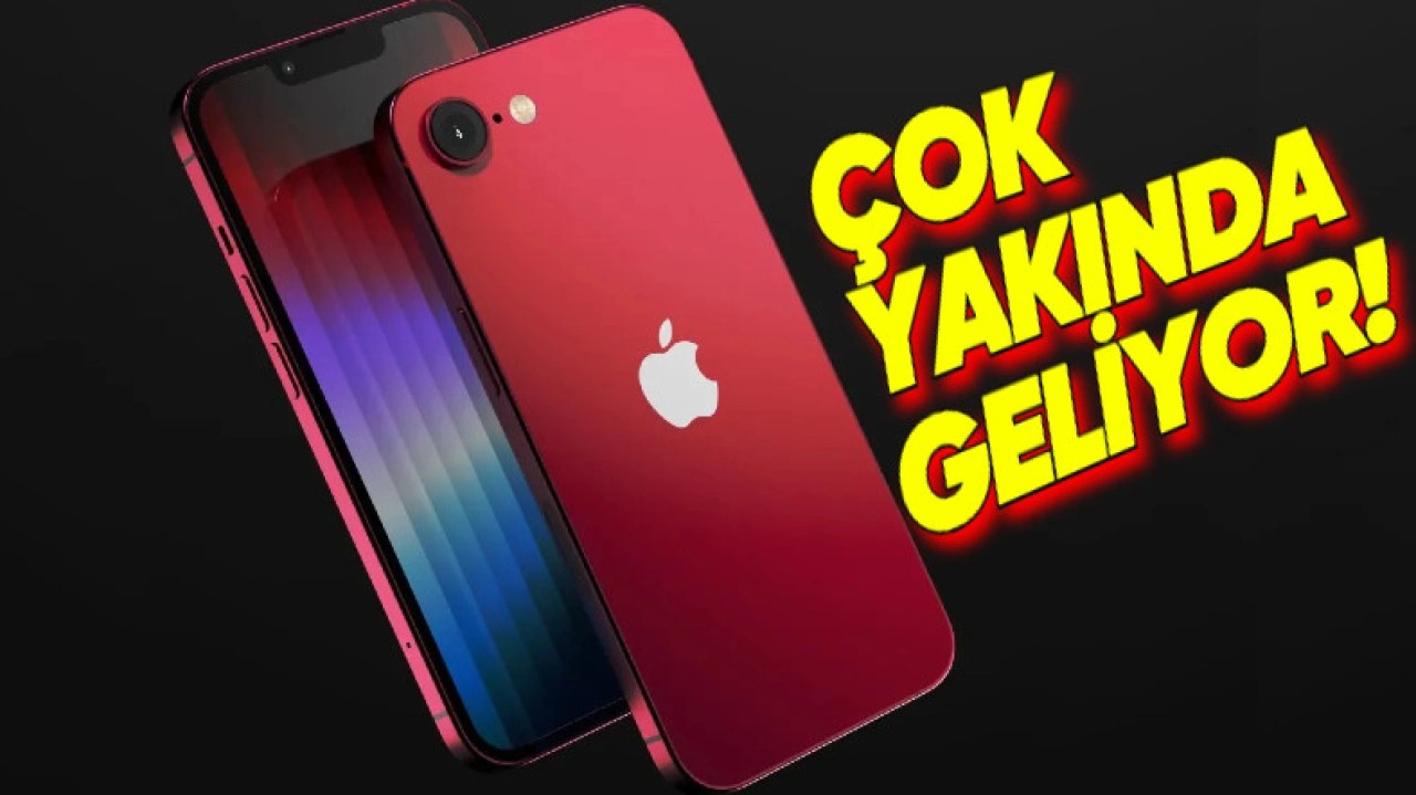 iPhone SE 4'ün Ne Zaman Tanıtılacağı Ortaya Çıktı