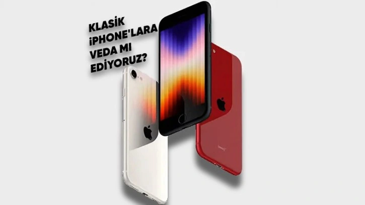 iPhone SE 4'ün Tasarımı Hakkında İlk Bilgiler Geldi