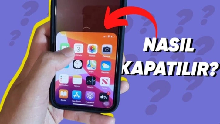 iPhone'ların Ekranı Neden Bazen Bir Anda Yarıya İniyor? - Webtekno