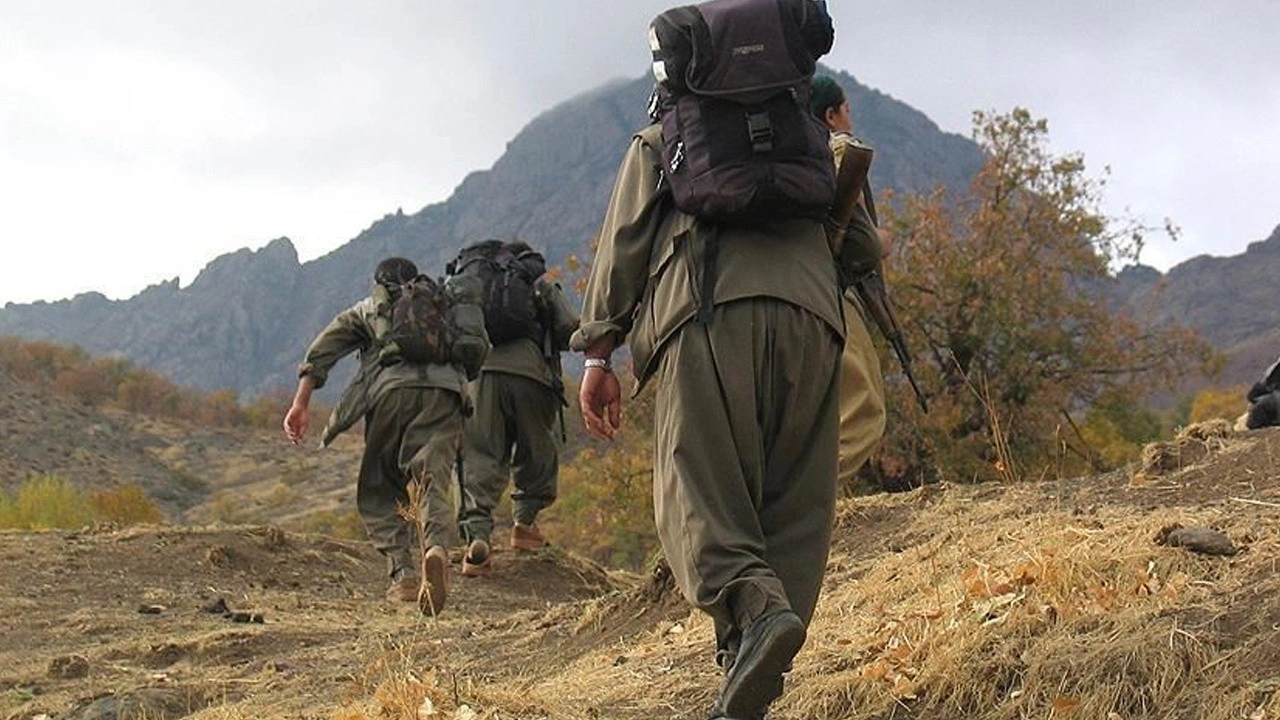 Irak'ın kuzeyinde 4 PKK'lı terörist etkisiz hale getirdi