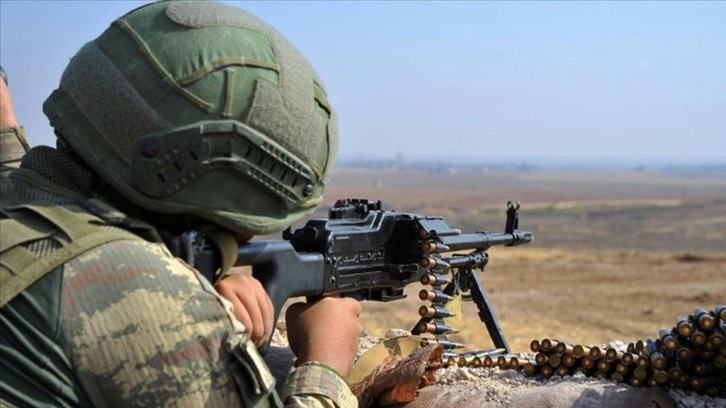 Irak ve Suriye'de terör örgütü PKK'ya darbe! 10 terörist etkisiz hale getirildi