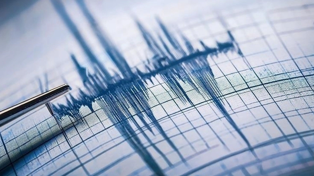 İran'da 5,1 büyüklüğünde deprem