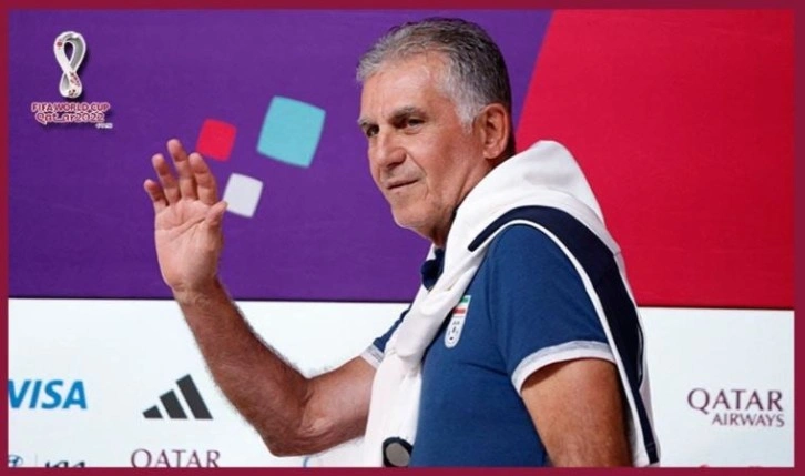 İran Teknik Direktörü Carlos Queiroz'dan ABD maçı açıklaması: 'Partiye katılın ve eğlenin&