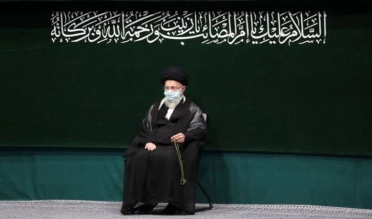 Iran's Khamenei makes public appearance amid reports of failing health