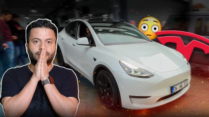 İş arkadaşlarım Tesla Model Y'yi nasıl modifiye etti?