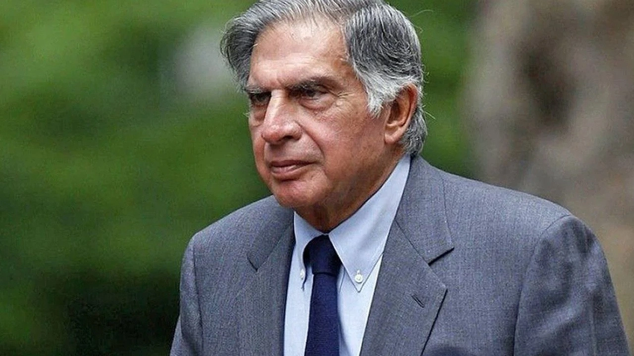 İş insanı Ratan Tata hayatını kaybetti