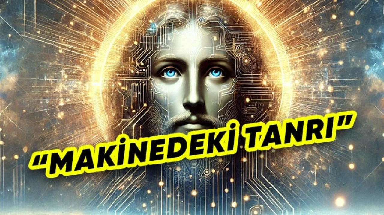 İsa Peygamberin Yapay Zekâ Versiyonu Oluşturuldu