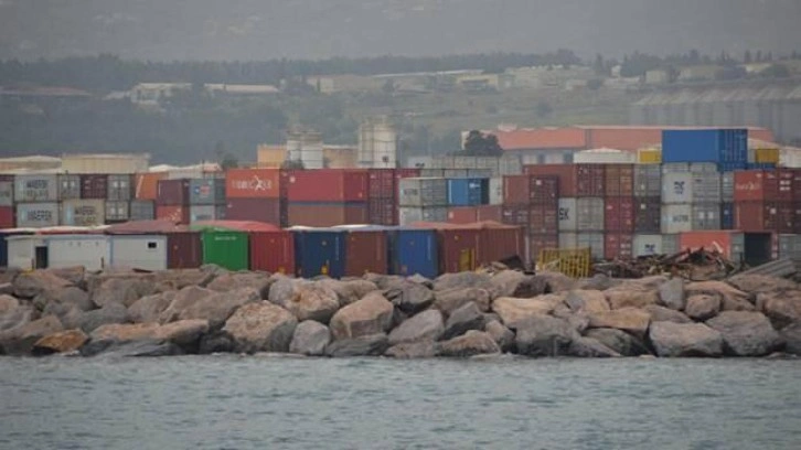 İskenderun Limanı'nda faaliyetler yeniden başlıyor