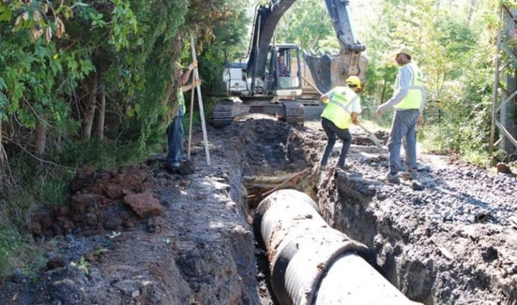 İSKİ'den kazı çalişmasi sırasında doğalgaz borusunun patladığı i̇ddi̇asına yanıt