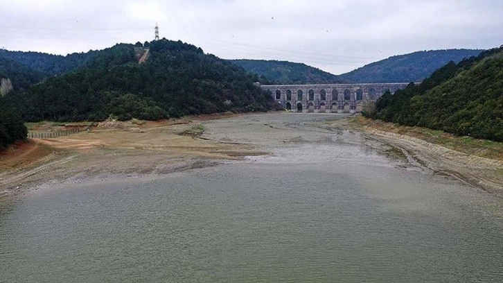 İSKİ'den su tasarrufu hamlesi: Sulama abonelikleri geçici durduruldu