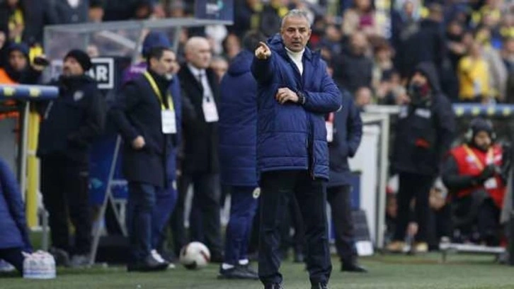 İsmail Kartal: 3-4 net pozisyon bulduk ama...