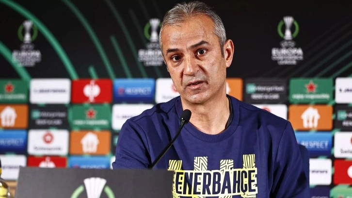 İsmail Kartal: Burası Fenerbahçe, zaman içerisinde her şey olabilir