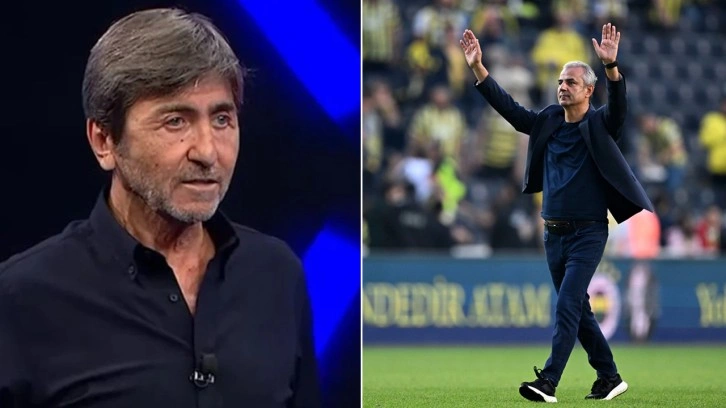 İsmail Kartal'dan Rıdvan Dilmen'e cevap! İki Fenerbahçelinin diyaloğu dikkat çekti