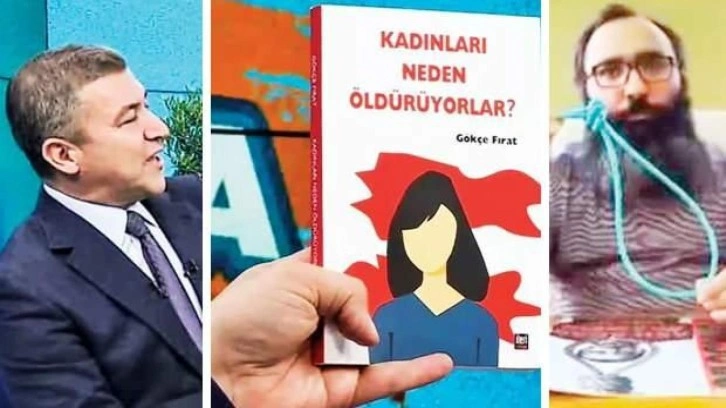 İsmail Küçükkaya, FETÖ solcusunun kitabını tanıttı