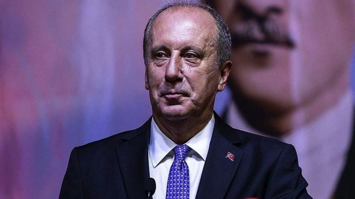 İsmail Saymaz: CHP, İzmir'de Muharrem İnce'yi aday gösterecek