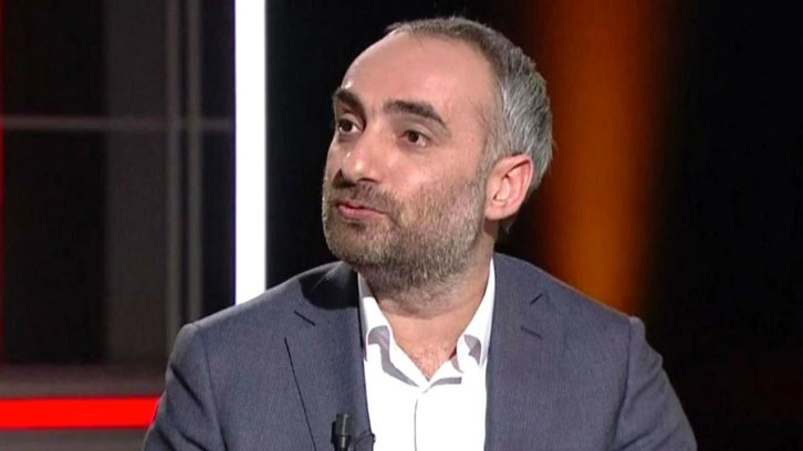 İsmail Saymaz'dan muhalefete tepki: Seçim kazandıklarına inanıyorlar.