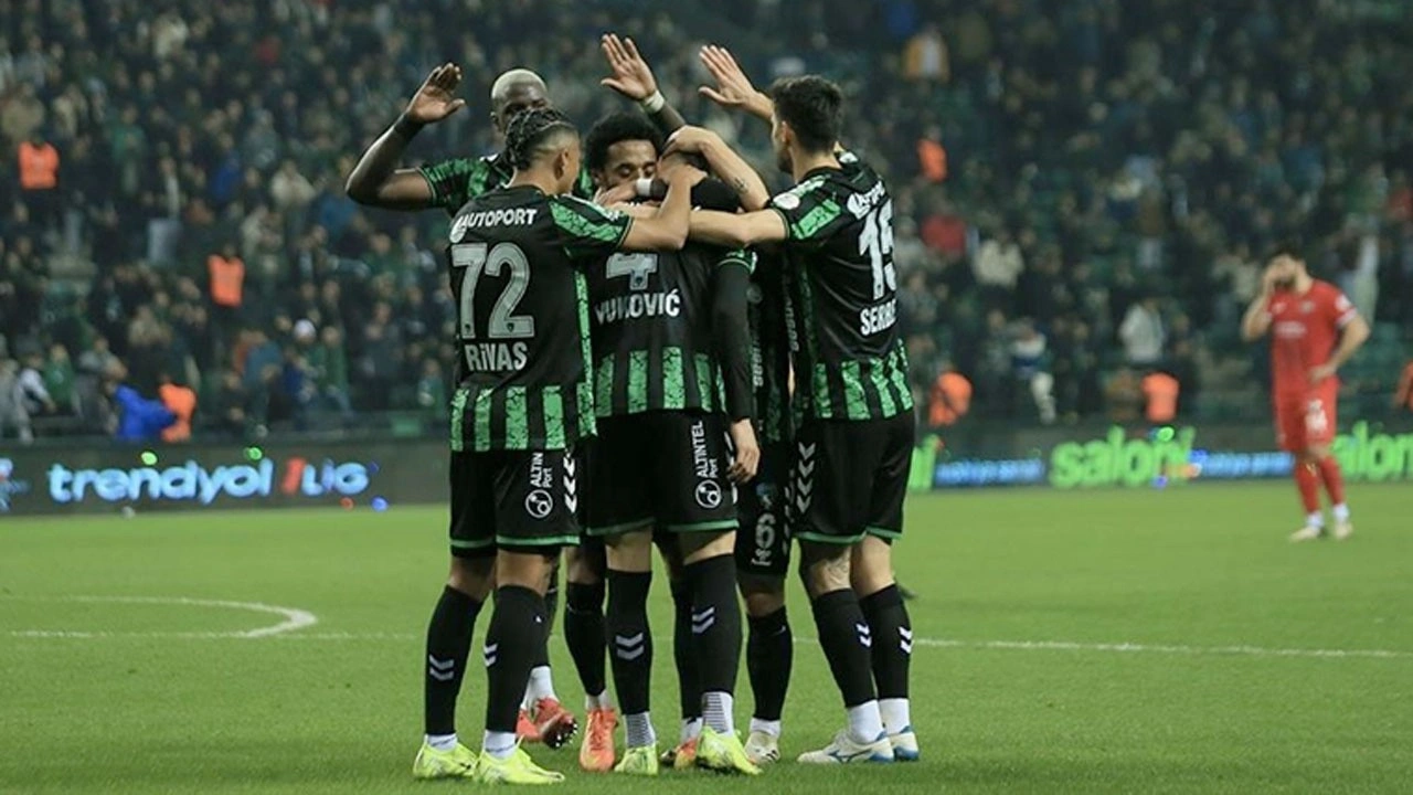 İsmet Taşdemir geldi Kocaelispor kalesine duvar ördü