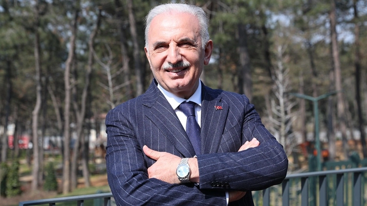 İsmet Yıldırım'dan aleyhinde asılan pankarta ilişkin açıklama