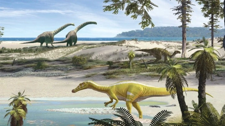 İspanya'da Yeni Bir Dinozor Türü Keşfedildi