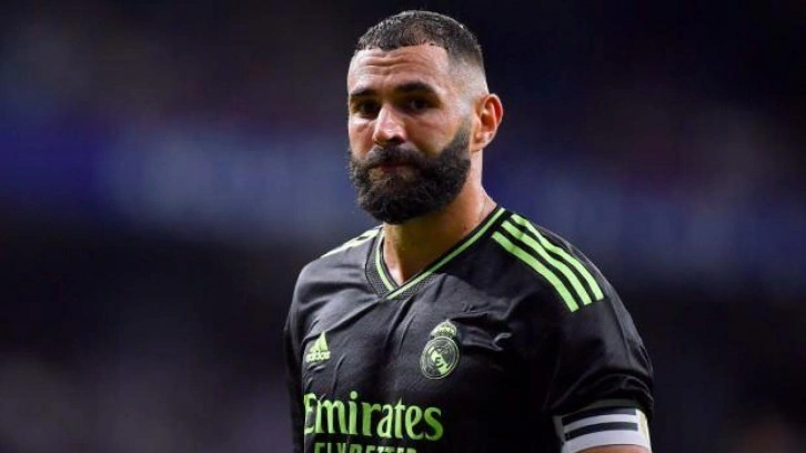 İspanyol basını Benzema'nın yeni adresini duyurdu!