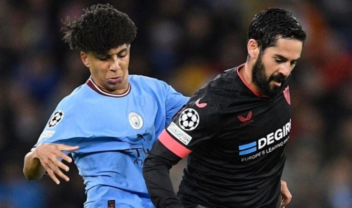 İspanyol kulüp Sevilla'dan Isco kararı