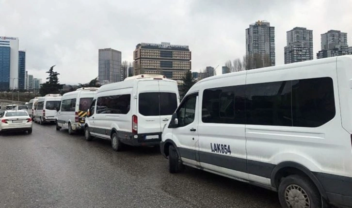 İSPARK'tan servisçilere ücretsiz otopark imkanı