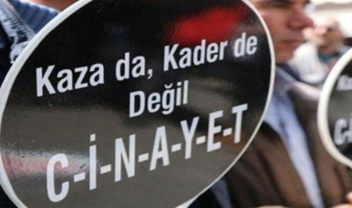 Isparta’da iş cinayeti: Yük asansörüne sıkışan işçi hayatını kaybetti