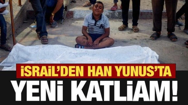 İsrail'den yeni katliam! Çok sayıda ölü ve yaralı var