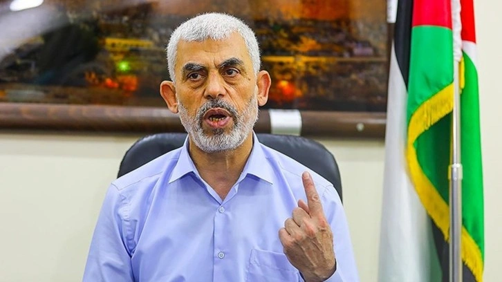 İsrail, Hamas lideri Sinvar'a 'Gazze'den güvenli çıkış' teklif etti iddiası