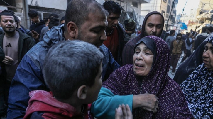 İsrail ordusu, Gazze Şeridi'ni bombalamaya başladı! Hamas'tan açıklama