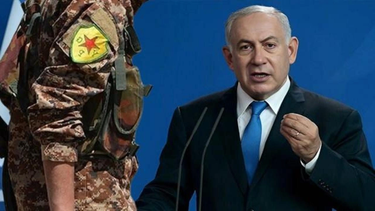 İsrail PKK işbirliği ile çöküşünü hazırlıyor! Halk Netanyahu'nun kararlarına tepkili