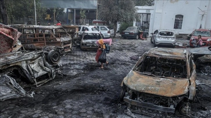 İsrail'in yapay zeka oyunu! Sahte kamplar ve hastane saldırısı yalanı ifşa oldu!