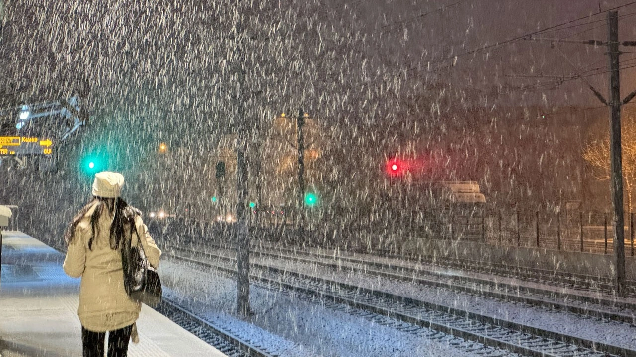 İstanbul'a ne zaman kar yağacak? Kış geri geliyor