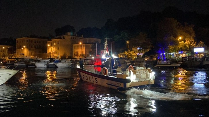 İstanbul Boğazı'nda tekne faciası: 3 kişi kurtarıldı, 1 kayıp