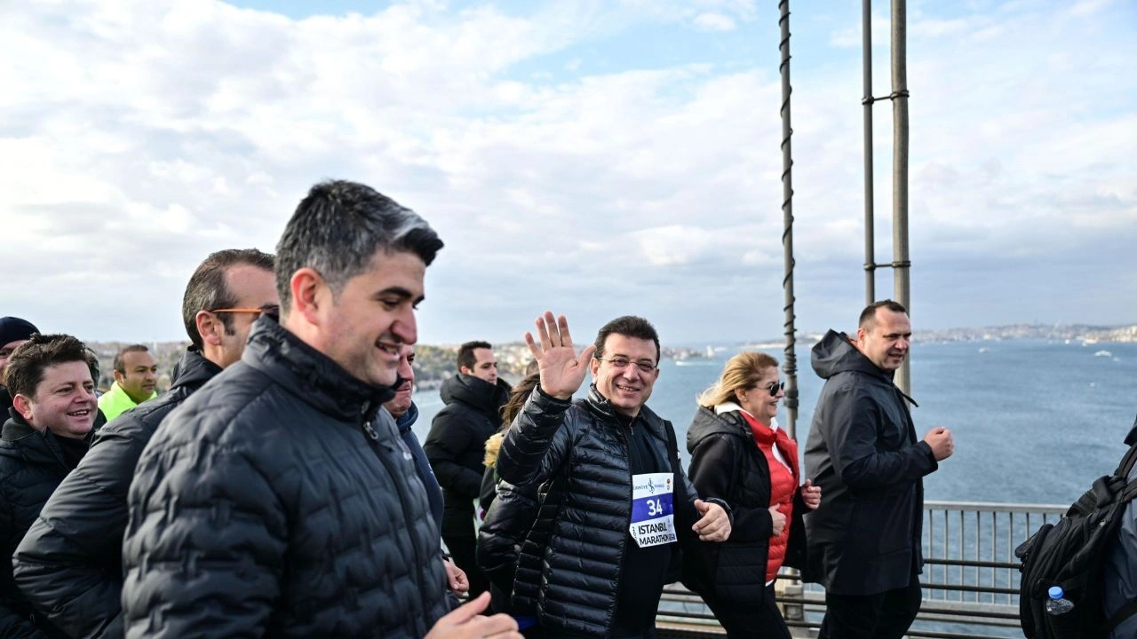 İstanbul'da maraton heyecanı: İşte maratonun kazananları