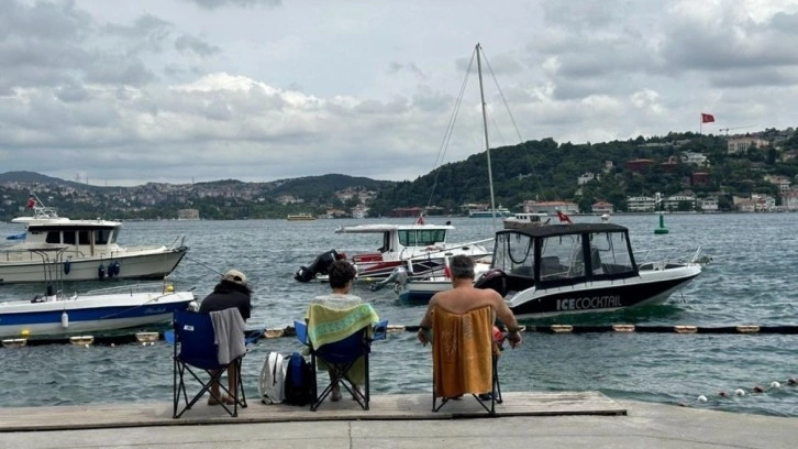 İstanbul'da pahalı plaj ücretleri Boğaz'a yöneltti