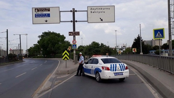 İstanbul dikkat valilik tek tek açıkladı bu yollar yılbaşı nedeniyle trafiğe kapatılacak