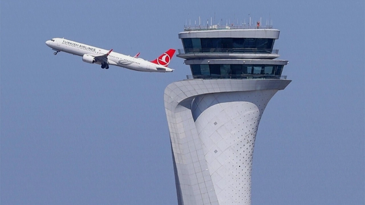 İstanbul Havalimanı, Avrupa'nın en yoğun hava kargo merkezi oldu