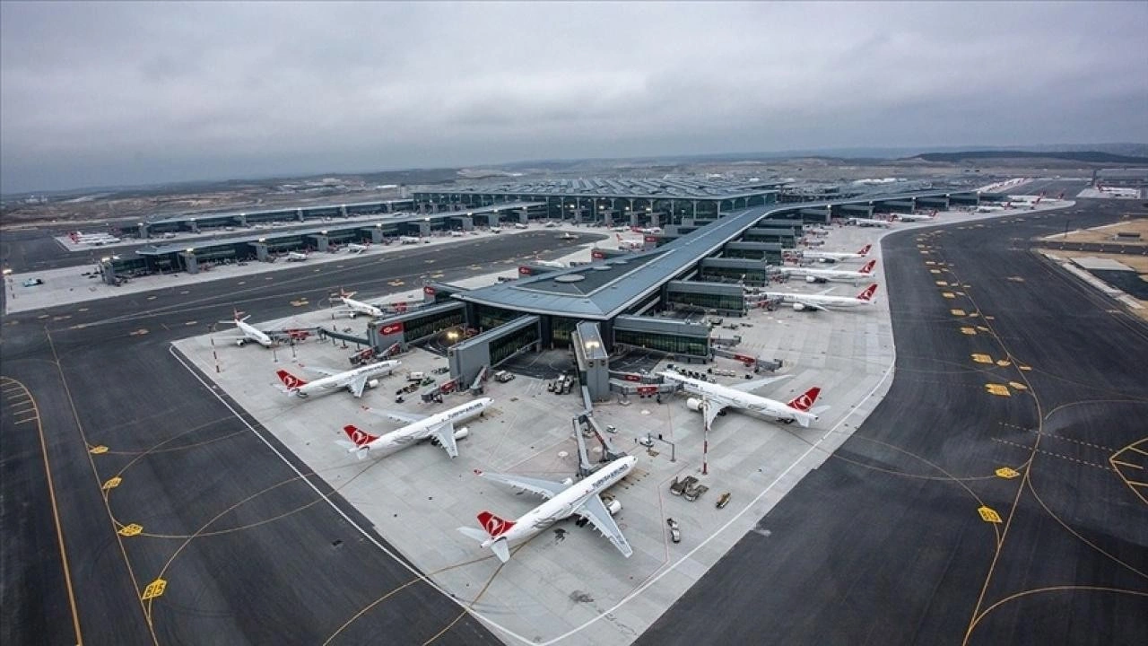 İstanbul Havalimanı'ndan Romanya'nın Braşov kentine direkt uçuşlar başladı