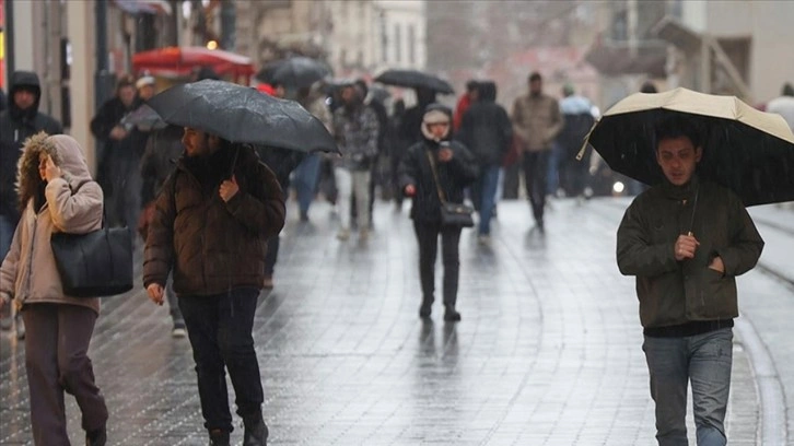 İstanbul için yeni uyarı geldi! Saat de verildi