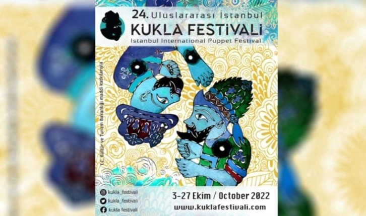 İstanbul Kukla Festivali'nde son hafta