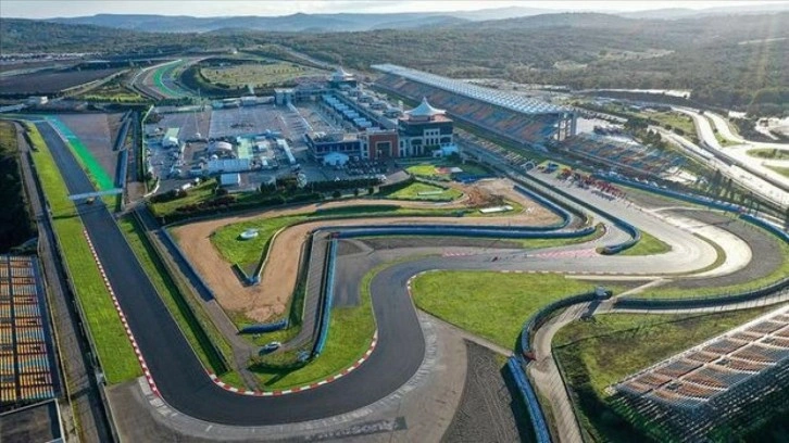 İstanbul Park kapılarını yeniden Türk sporuna açıyor