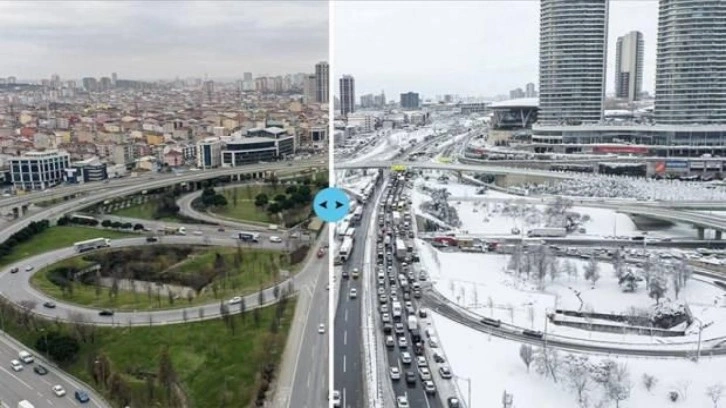 İstanbul son yılların en kurak kış sezonunu geçiriyor